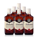40°英国百龄坛特醇苏格兰威士忌500ml*6